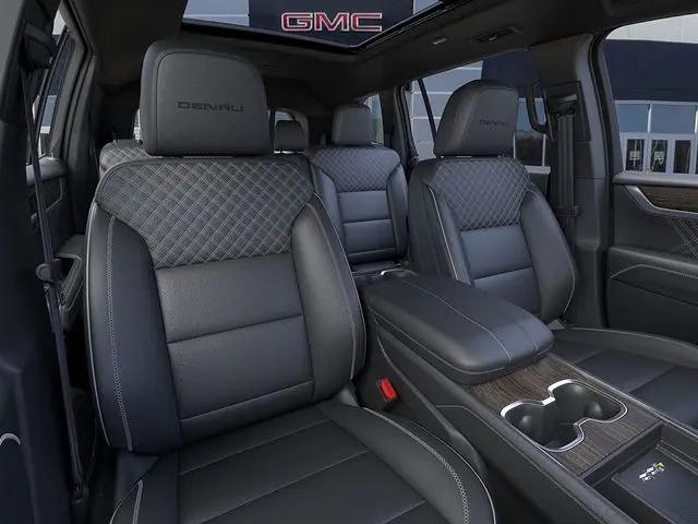 2026 GMC Acadia Denali AWD