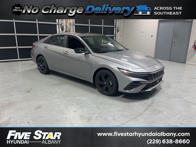 2026 Hyundai Elantra SEL Sport Premium for sale in Albany, GA