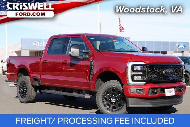 2026 Ford F-350 LARIAT for sale in Woodstock, VA