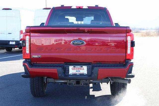 2026 Ford F-350 LARIAT