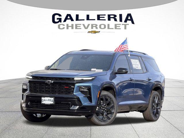 2026 Chevrolet Traverse FWD RS