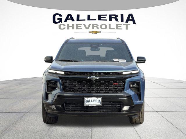 2026 Chevrolet Traverse FWD RS