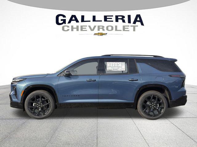 2026 Chevrolet Traverse FWD RS