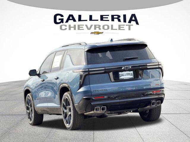 2026 Chevrolet Traverse FWD RS