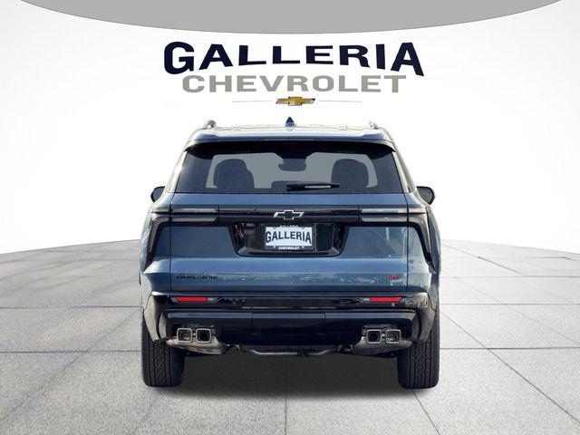 2026 Chevrolet Traverse FWD RS