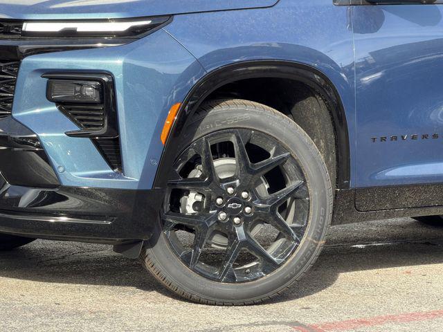 2026 Chevrolet Traverse FWD RS