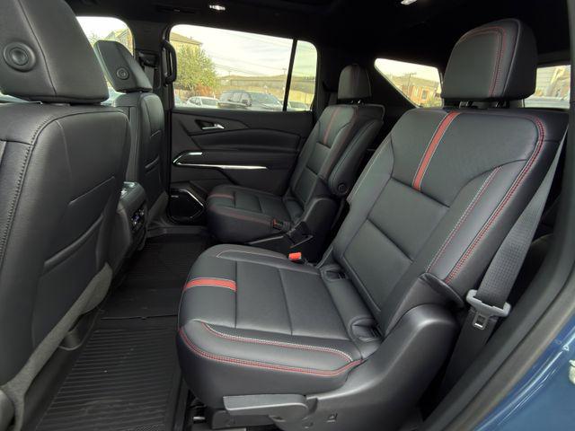 2026 Chevrolet Traverse FWD RS