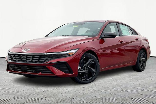 New 2026 Hyundai Elantra SEL Sport Premium For Sale in Olive Branch, MS