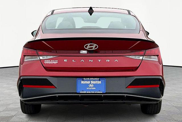 New 2026 Hyundai Elantra SEL Sport Premium For Sale in Olive Branch, MS