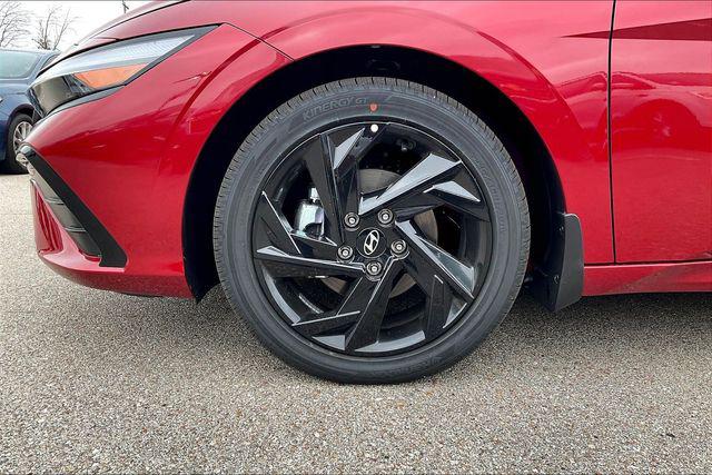 New 2026 Hyundai Elantra SEL Sport Premium For Sale in Olive Branch, MS
