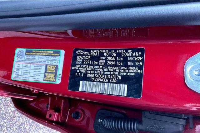 New 2026 Hyundai Elantra SEL Sport Premium For Sale in Olive Branch, MS