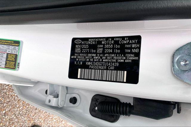 New 2026 Hyundai Elantra SEL Sport Premium For Sale in Olive Branch, MS