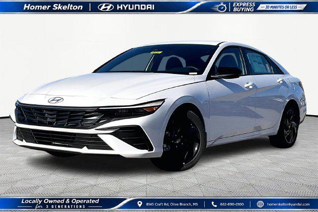 New 2026 Hyundai Elantra SEL Sport Premium For Sale in Olive Branch, MS