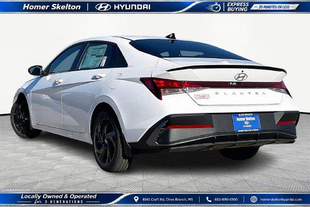 New 2026 Hyundai Elantra SEL Sport Premium For Sale in Olive Branch, MS