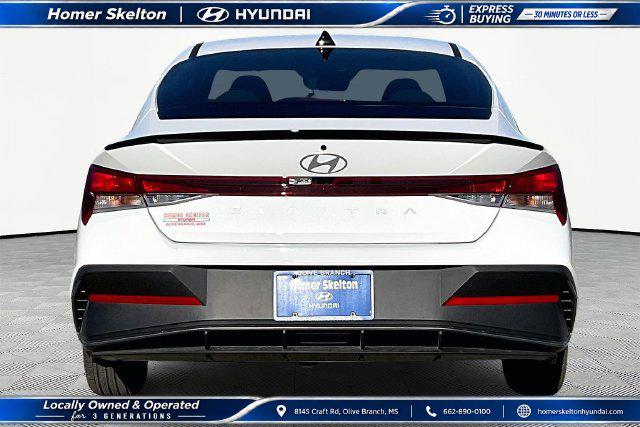 New 2026 Hyundai Elantra SEL Sport Premium For Sale in Olive Branch, MS