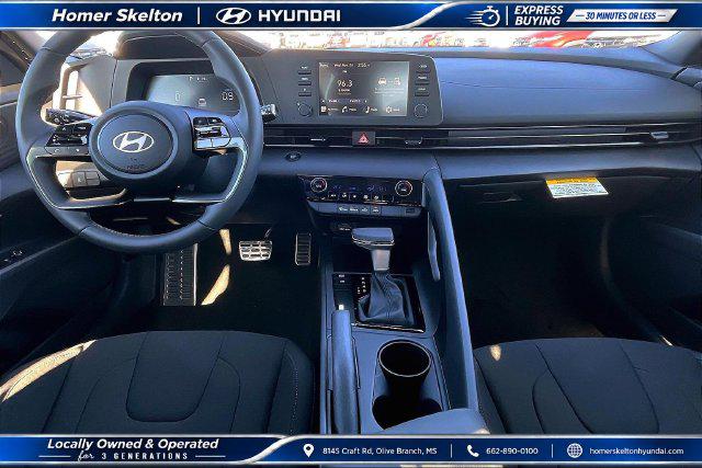 New 2026 Hyundai Elantra SEL Sport Premium For Sale in Olive Branch, MS