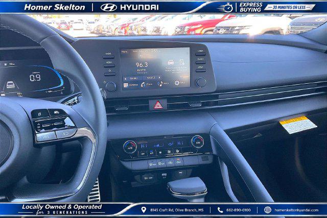 New 2026 Hyundai Elantra SEL Sport Premium For Sale in Olive Branch, MS