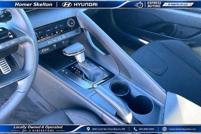 New 2026 Hyundai Elantra SEL Sport Premium For Sale in Olive Branch, MS