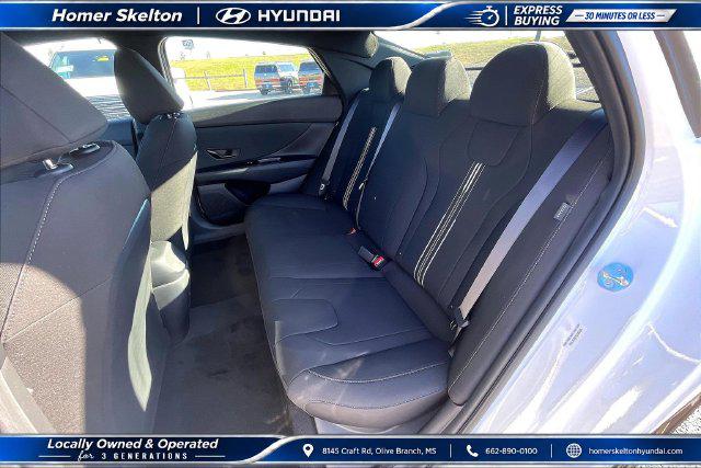 New 2026 Hyundai Elantra SEL Sport Premium For Sale in Olive Branch, MS