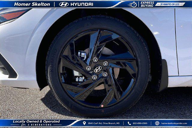 New 2026 Hyundai Elantra SEL Sport Premium For Sale in Olive Branch, MS