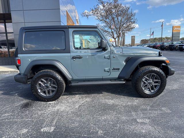 2026 Jeep Wrangler 2-Door Sport S 4x4