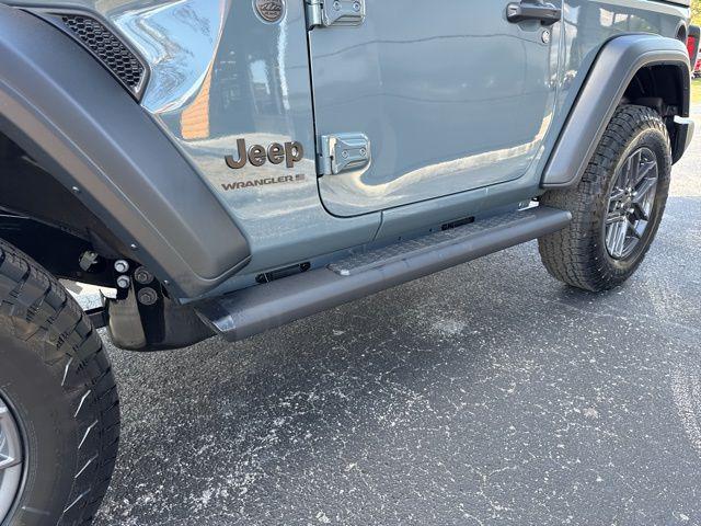 2026 Jeep Wrangler 2-Door Sport S 4x4