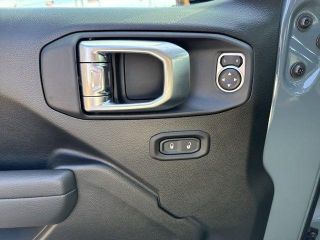 2026 Jeep Wrangler 2-Door Sport S 4x4