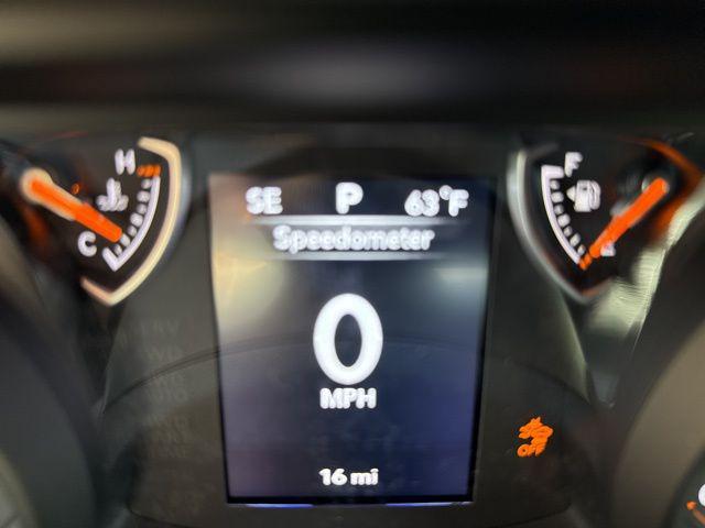 2026 Jeep Wrangler 2-Door Sport S 4x4