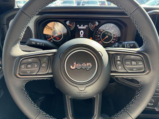 2026 Jeep Wrangler 2-Door Sport S 4x4