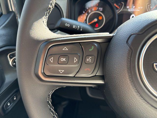 2026 Jeep Wrangler 2-Door Sport S 4x4