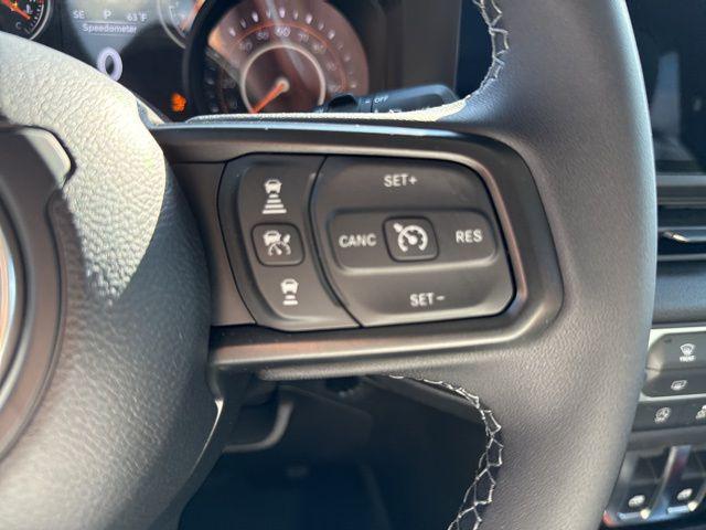 2026 Jeep Wrangler 2-Door Sport S 4x4