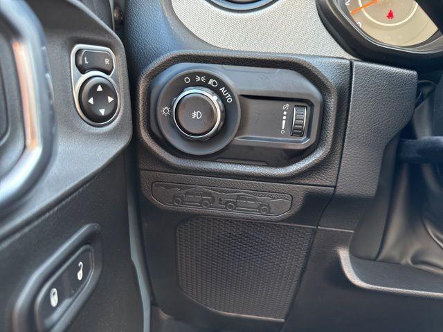2026 Jeep Wrangler 2-Door Sport S 4x4