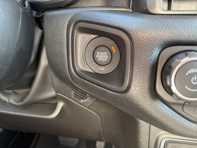 2026 Jeep Wrangler 2-Door Sport S 4x4