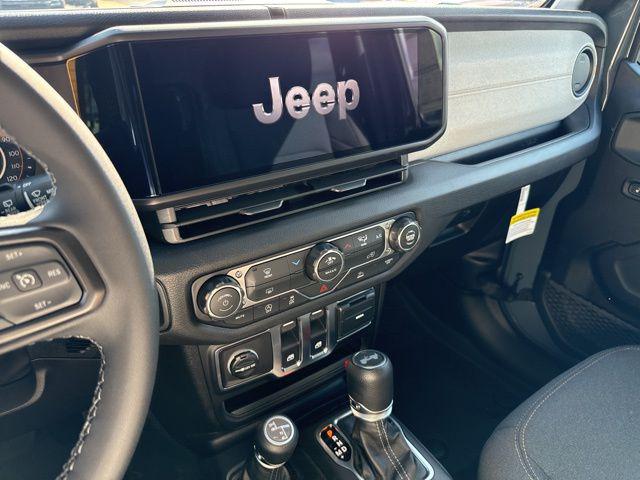2026 Jeep Wrangler 2-Door Sport S 4x4