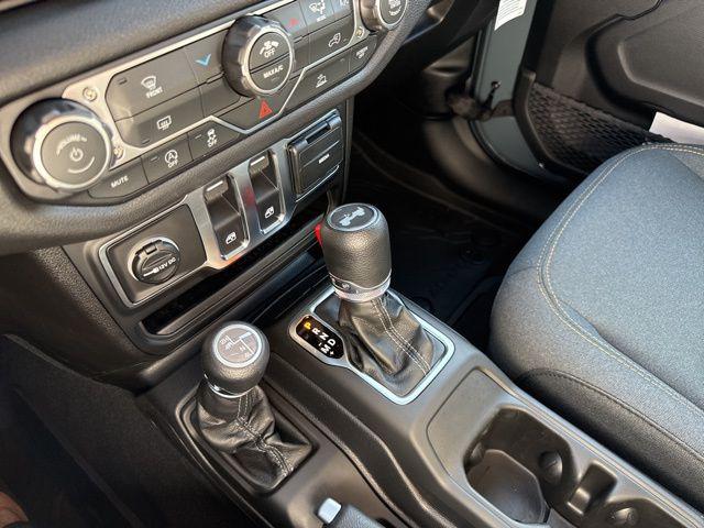 2026 Jeep Wrangler 2-Door Sport S 4x4