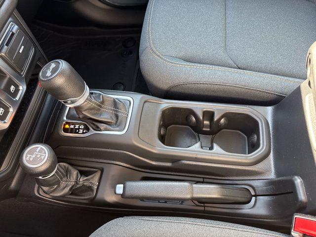 2026 Jeep Wrangler 2-Door Sport S 4x4