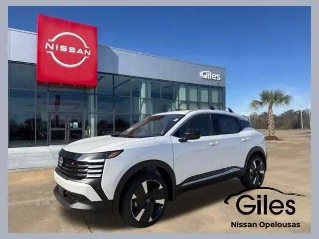2026 Nissan Kicks SR for sale in Opelousas, LA