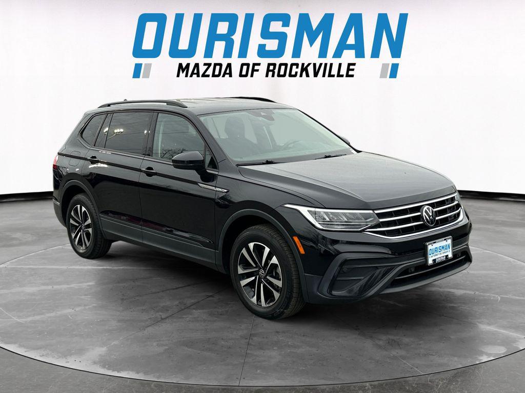 /2023 Volkswagen Tiguan