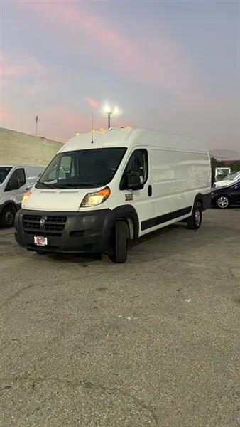 2018 Ram ProMaster Cargo Van High Roof 159" WB EXT