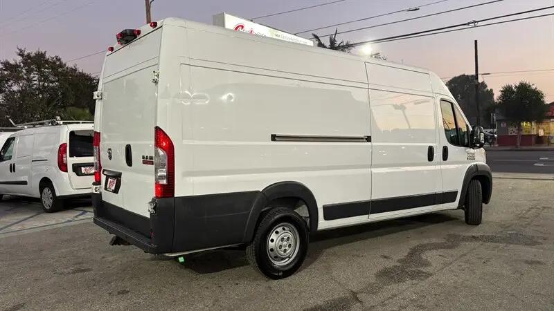 2018 Ram ProMaster Cargo Van High Roof 159" WB EXT