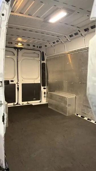 2018 Ram ProMaster Cargo Van High Roof 159" WB EXT