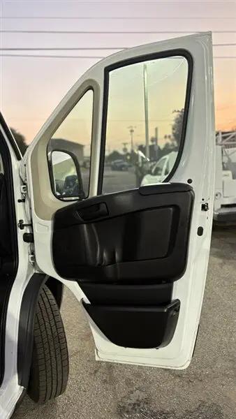 2018 Ram ProMaster Cargo Van High Roof 159" WB EXT