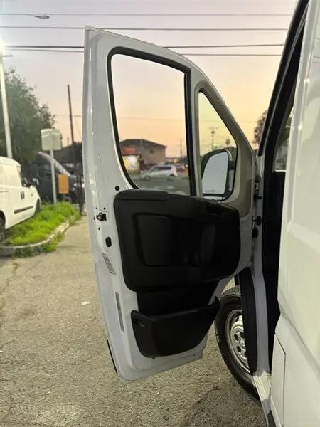 2018 Ram ProMaster Cargo Van High Roof 159" WB EXT