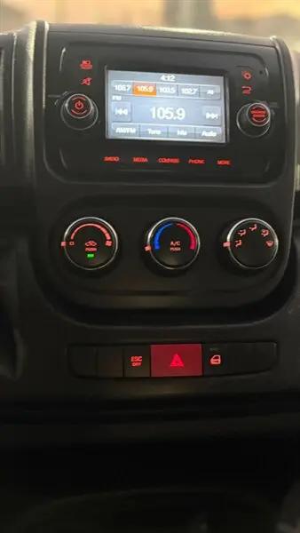 2018 Ram ProMaster Cargo Van High Roof 159" WB EXT