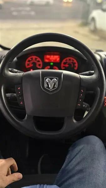 2018 Ram ProMaster Cargo Van High Roof 159" WB EXT