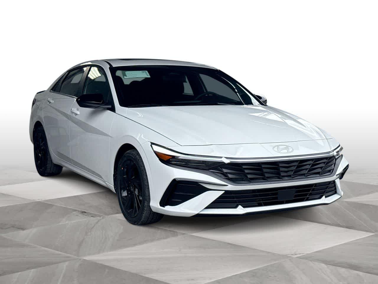 New 2026 Serenity White Hyundai SEL Sport image 31