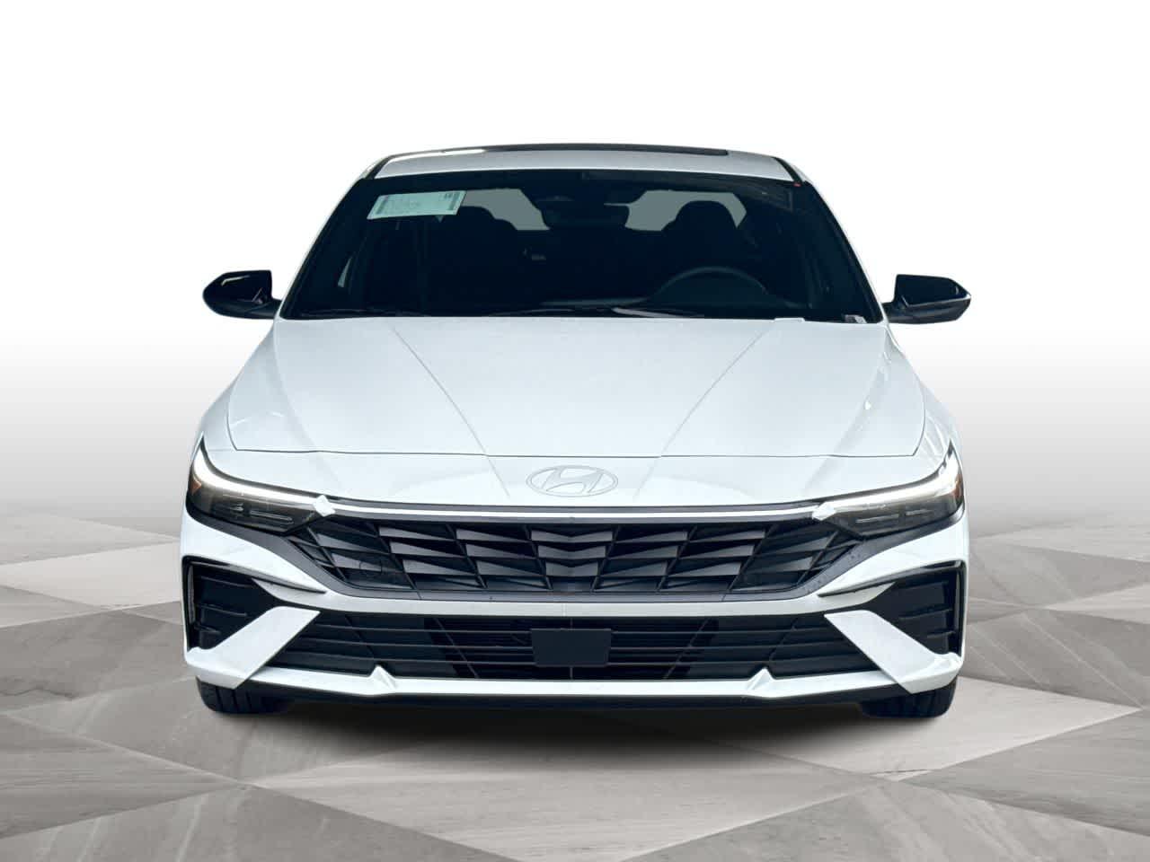 New 2026 Serenity White Hyundai SEL Sport image 32