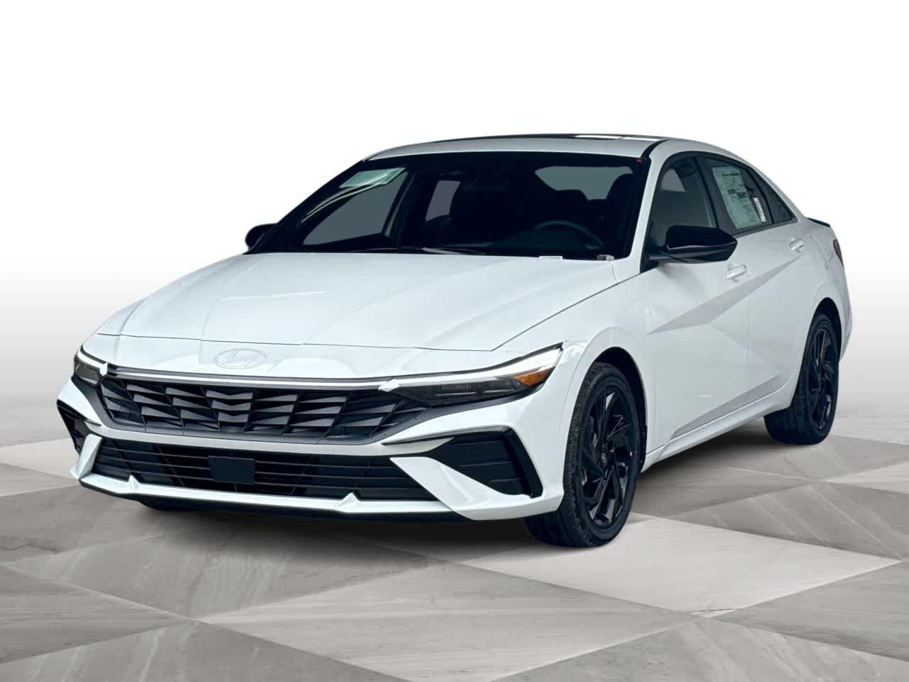 New 2026 Serenity White Hyundai SEL Sport image 33