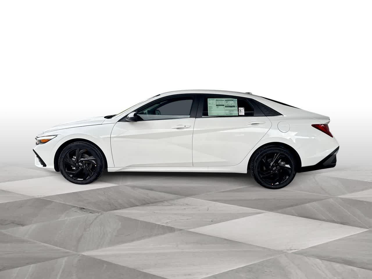 New 2026 Serenity White Hyundai SEL Sport image 34