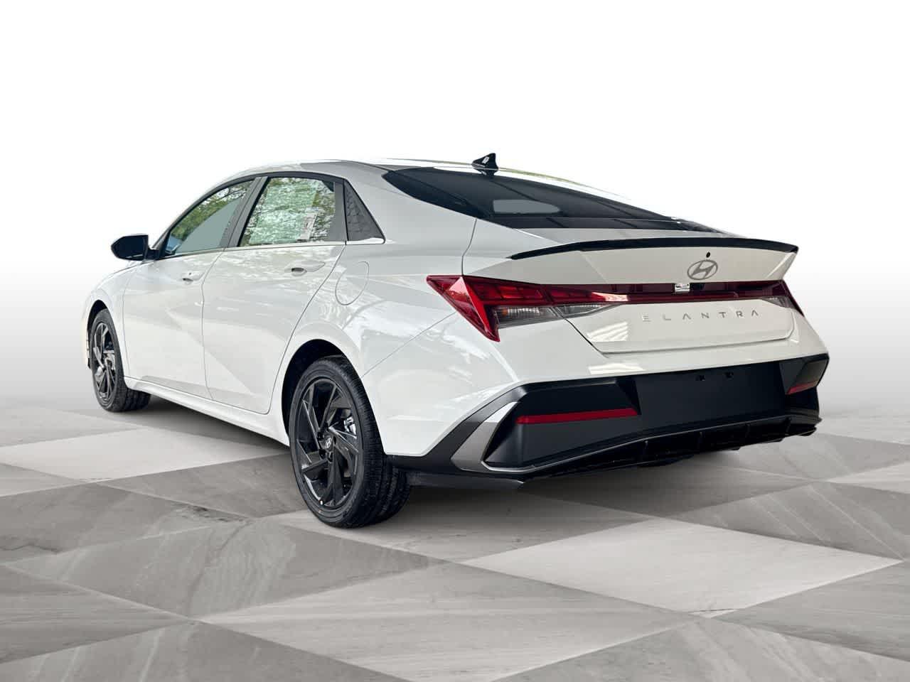 New 2026 Serenity White Hyundai SEL Sport image 35